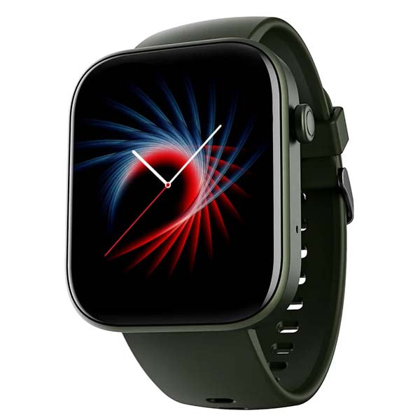 boAt Wave Astra 3 46.48mm HD Display IP67 Water Resistant Smartwatch with Bluetooth Calling (Olive Green) – TechCure India