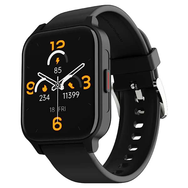 boAt Wave Magma 4.97 cm (1.96 inch) HD Display SmartWatch (Active Black) – TechCure India