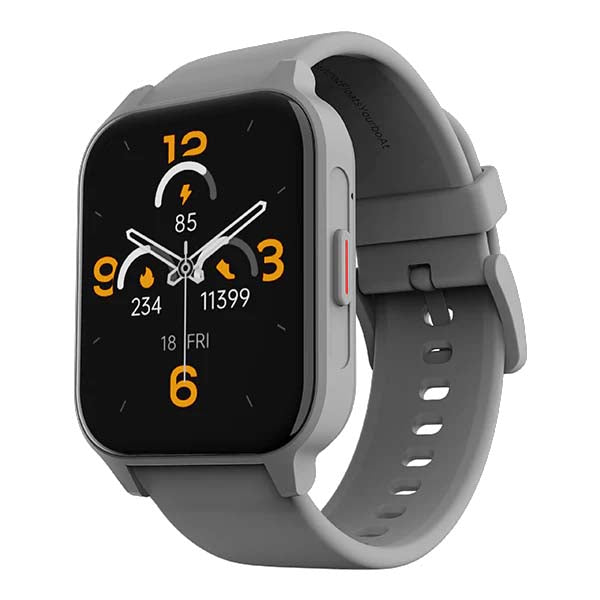 boAt Wave Magma 4.97 cm (1.96 inch) HD Display SmartWatch (Cool Grey) – TechCure India