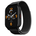 boAt Wave Magma 4.97 cm (1.96 inch) HD Display SmartWatch (Metal Black) – TechCure India