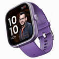 boAt Wave Sigma w/ 2.01″ (5.1 cm) HD Display Smart Watch (Jade Purple) – TechCure India