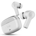 boAt Airdopes Flex 454 ANC, 60HRS Battery, ANC(~32dB), App Support, 4Mics ENx, Fast Charge, Dual Pairing, IPX5, v5.2 Bluetooth Earbuds, TWS Ear Buds Wireless Earphones with mic (Gunmetal White) – TechCure India