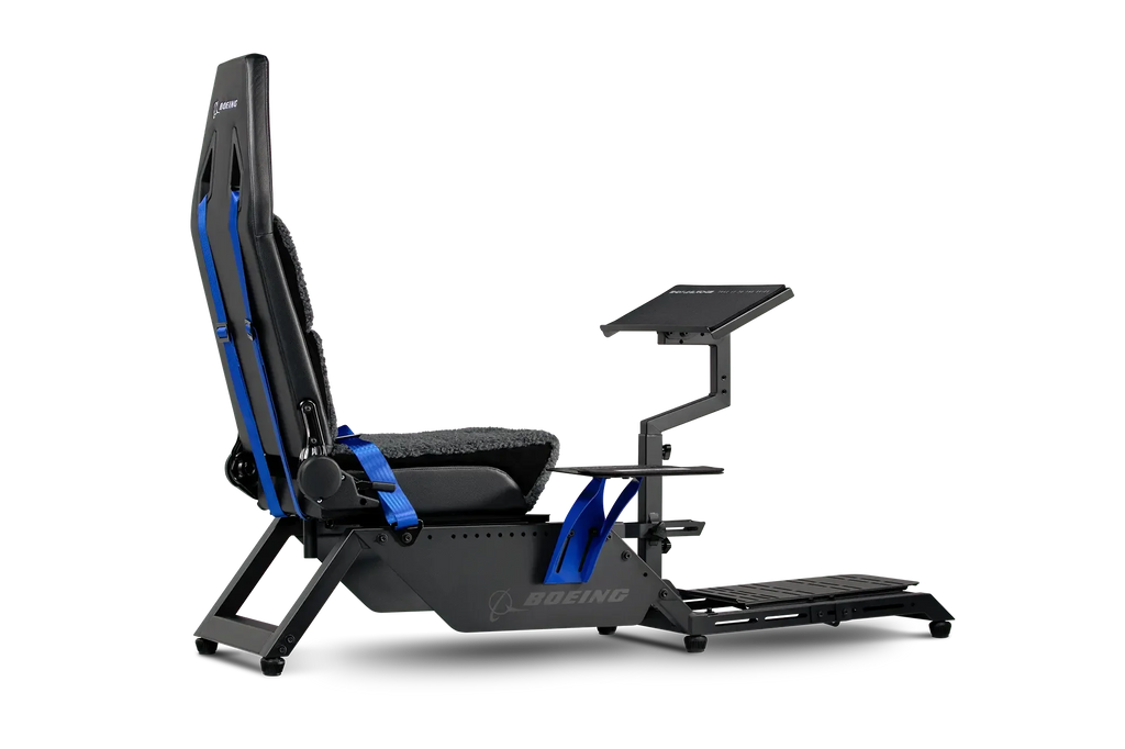 NEXT LEVEL RACING FLIGHT SIMULATOR: BOEING COMMERCIAL EDITION NLR-S027 – TechCure India