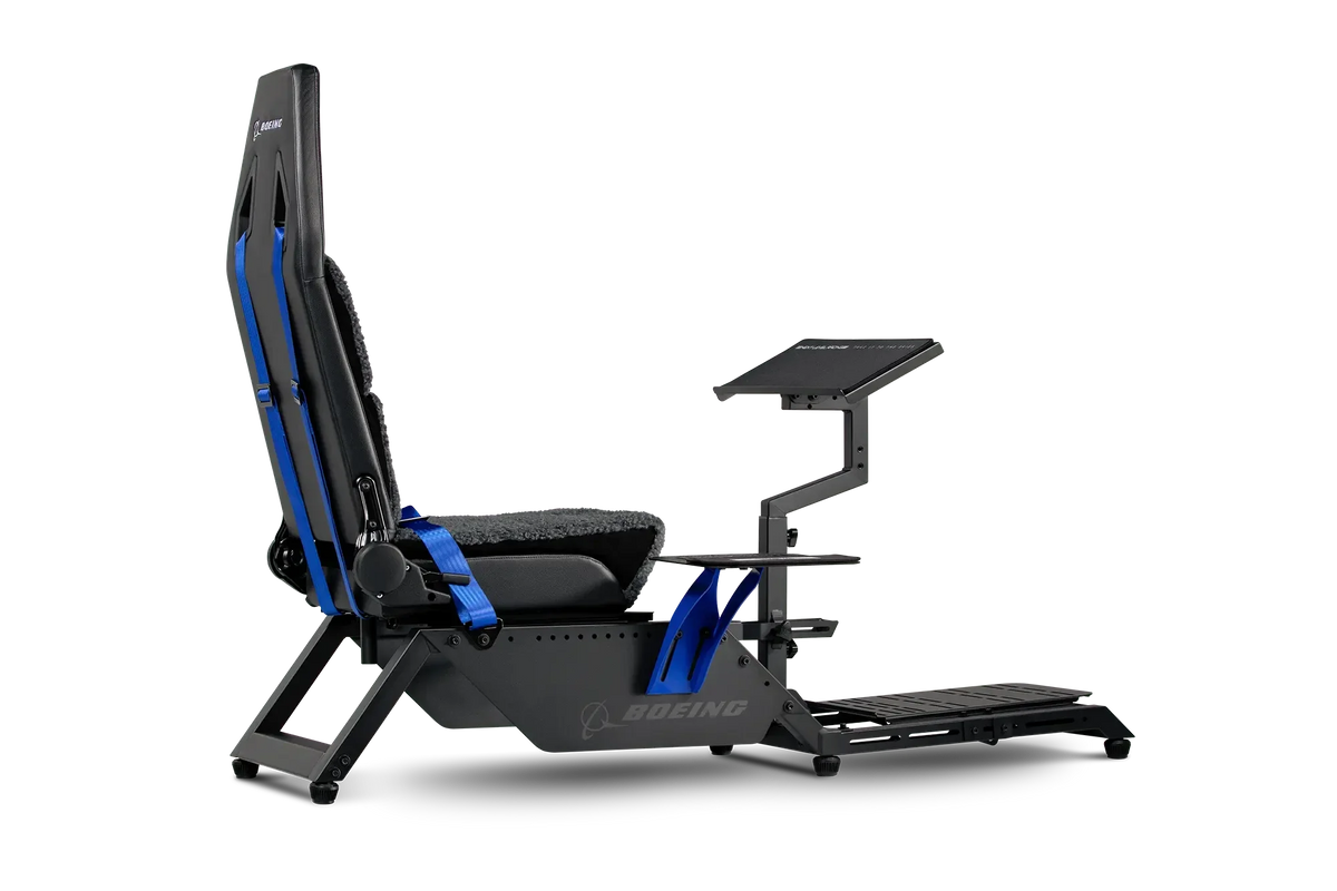 NEXT LEVEL RACING FLIGHT SIMULATOR: BOEING COMMERCIAL EDITION NLR-S027 – TechCure India