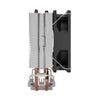 GAMDIAS Boreas E1-210 Lite 92mm RGB Single Tower CPU Air Cooler - 3