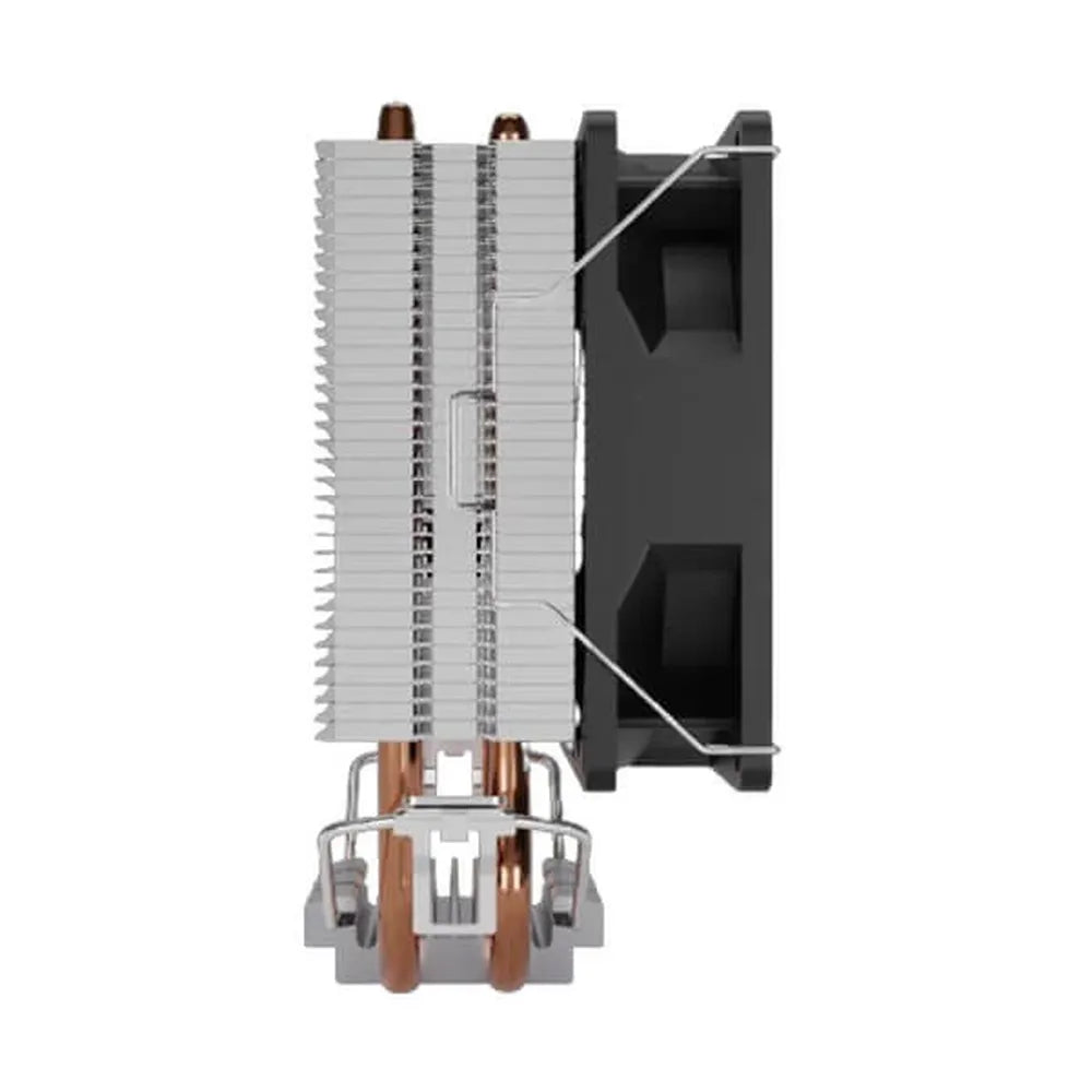 GAMDIAS Boreas E1-210 Lite 92mm RGB Single Tower CPU Air Cooler - 3