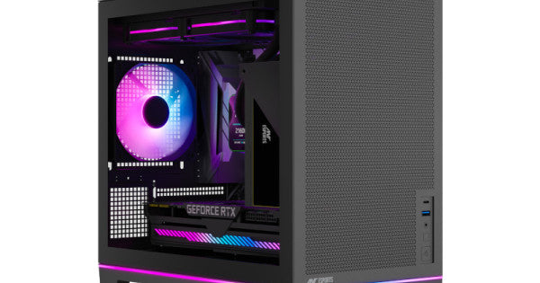 Ant Esports Box C Air V2 Mini-Tower Gaming Cabinet – TechCure India