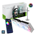 GALAX Geforce RTX 5070 Ti 1 Click OC White 16GB NVIDIA Graphic Card