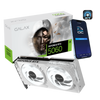 GALAX GeForce RTX 5060 1-Click-OC 8GB White Launch Edition NVIDIA Graphic Card