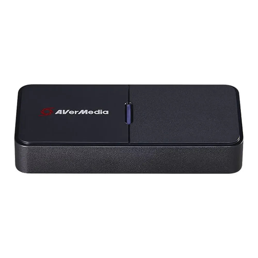 AVerMedia Live Streamer CAP 4K Video BU113 Capture Card – TechCure India