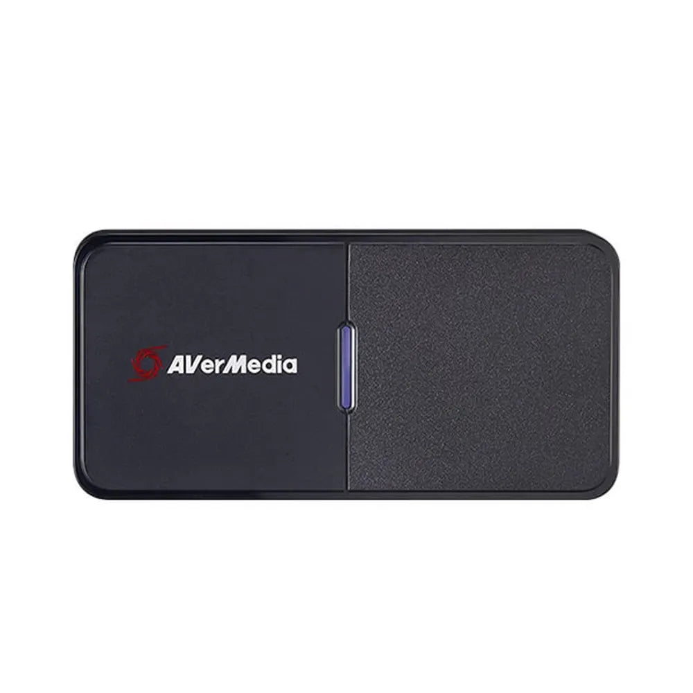 AVerMedia Live Streamer CAP 4K Video BU113 Capture Card – TechCure India