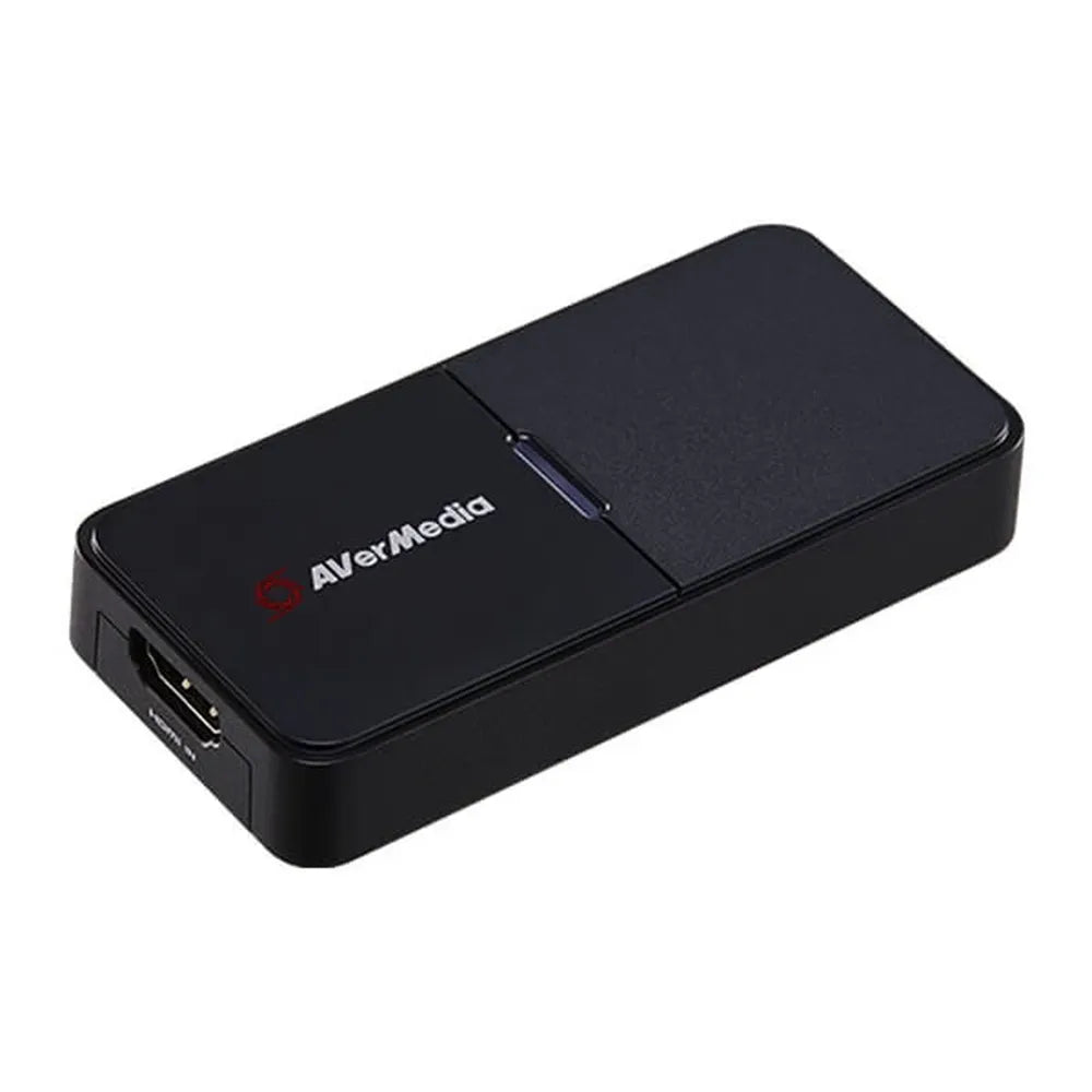 AVerMedia Live Streamer CAP 4K Video BU113 Capture Card – TechCure India