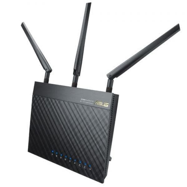 ASUS RT-AC66U Wifi Router - 5
