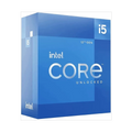 INTEL Core i5 12600 12th Generation Processor ( 4.8 GHz / 6 Cores / 12 Threads )