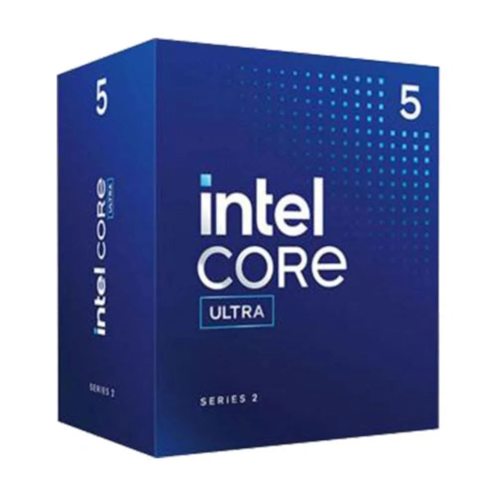 INTEL Core Ultra 5 235 Processor ( 5 GHz / 14 Cores / 14 Threads ) – TechCure India