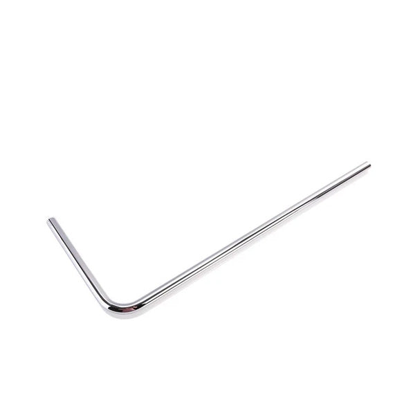 Bykski 500mm/200mm Pre-Bent Metal Rigid Tubing 14mm ID x 16mm OD - Chrome Plated Copper… – photo 2 – TechCure India