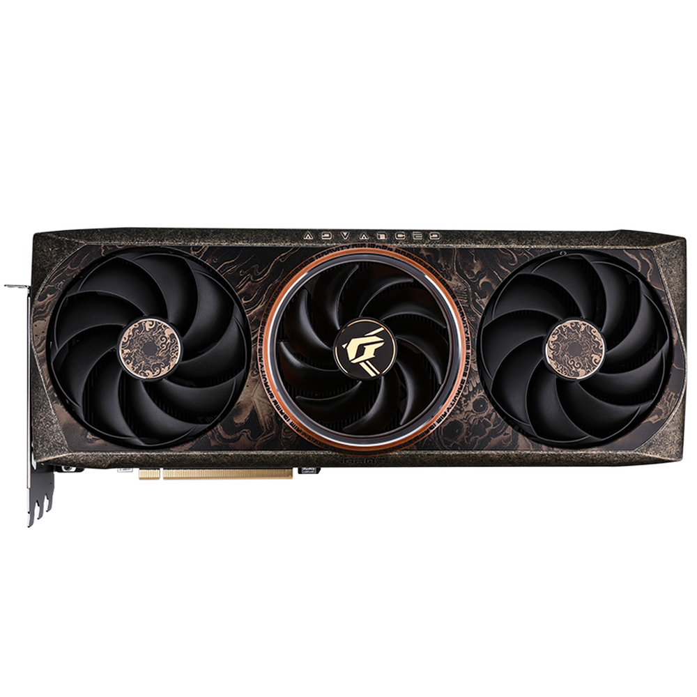 COLORFUL GeForce RTX 4080 Super OC 16GB Black Myth Wukong Edition Nvidia Graphic Card - 3