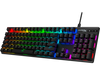 HYPERX Alloy Origins Full Size RGB Mechanical Gaming Keyboard (HyperX Aqua Switch) - 3