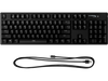 HYPERX Alloy Origins Full Size RGB Mechanical Gaming Keyboard (HyperX Aqua Switch) - 2