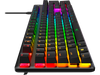 HYPERX Alloy Origins Full Size RGB Mechanical Gaming Keyboard (HyperX Aqua Switch) - 5
