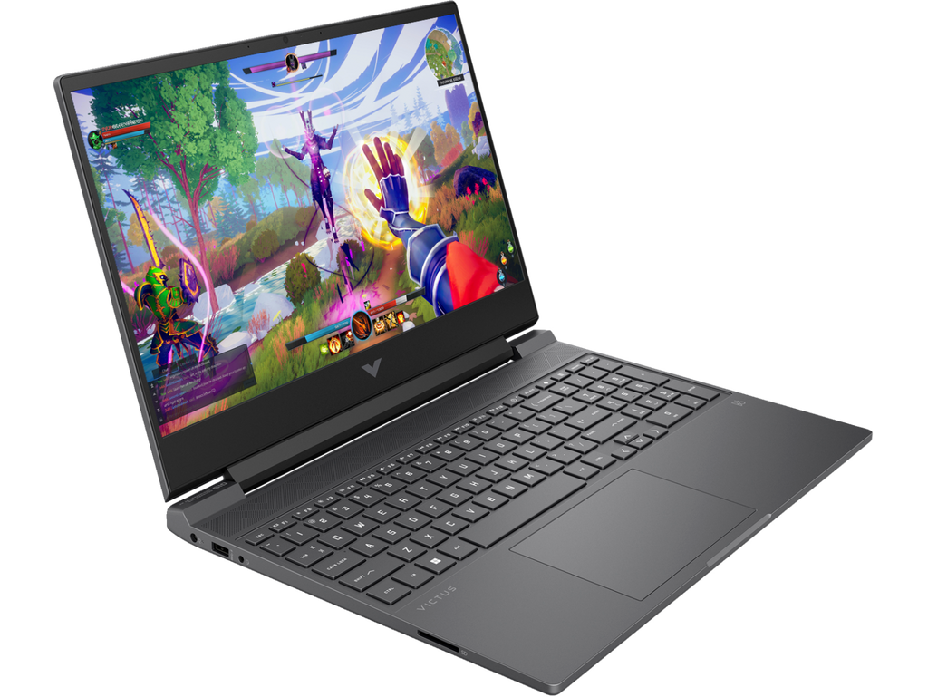 HP VICTUS 15 FA2700TX [CI5-13420H 13TH GEN/16GB/512GB SSD/WIN11 HOME+MS24/15.6 INCH/6GB GRAPHICS /1 YEAR(S)/BLACK] – TechCure India