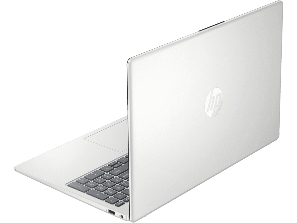 HP 15 FD0624TU [CI3-1315U/8GB/512GB SSD/WIN11 HOME+MS24/15.6"/INTEGRATED GRAPHICS/1 YEAR(S)/SILVER] – TechCure India