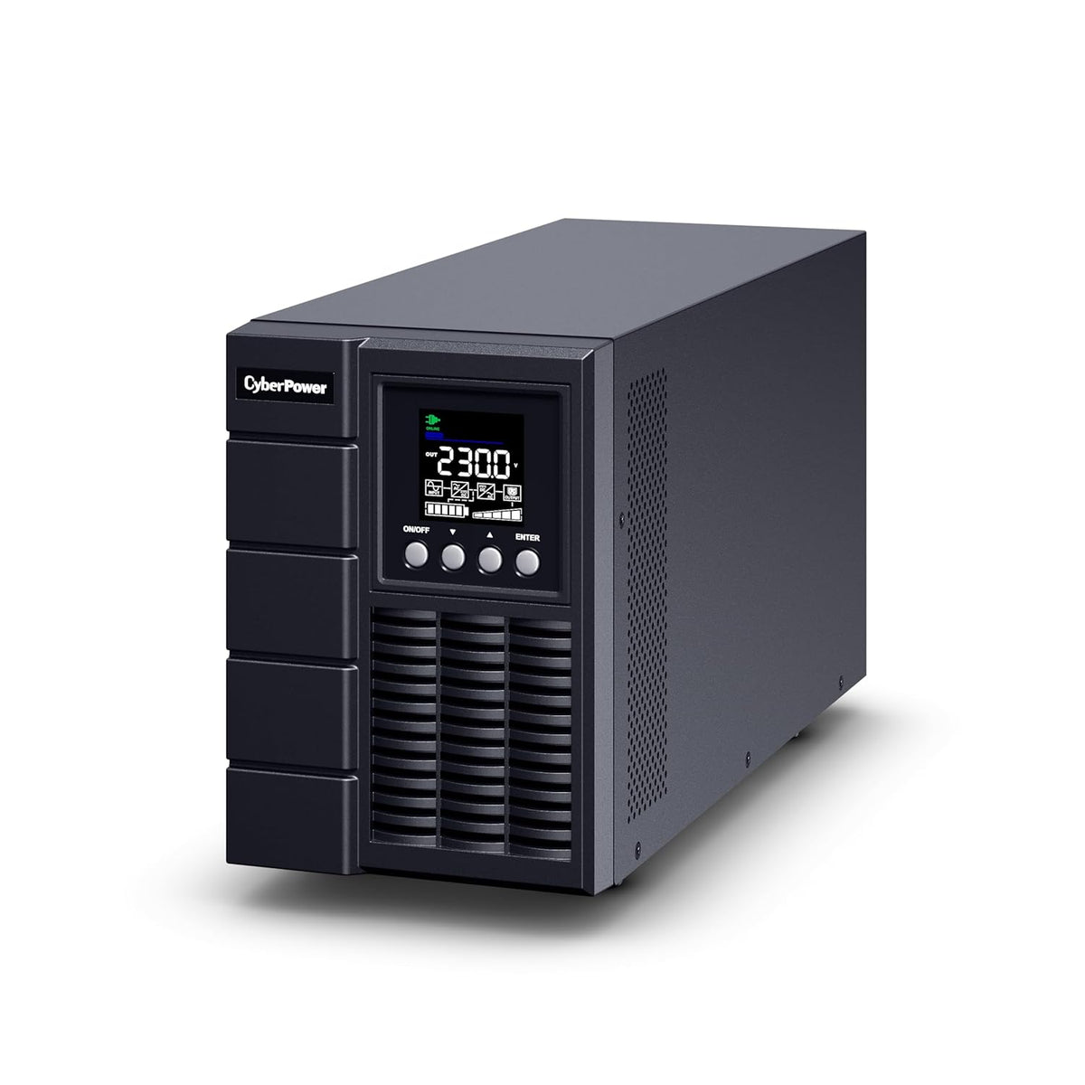 CyberPower OLS2000EC with inbuilt Battery – TechCure India