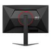 AOC C27G4Z 27 Inch FHD 280Hz VA Panel 121% SRGB 0.3MS Adaptive Sync Curved Gaming Monitor - 4
