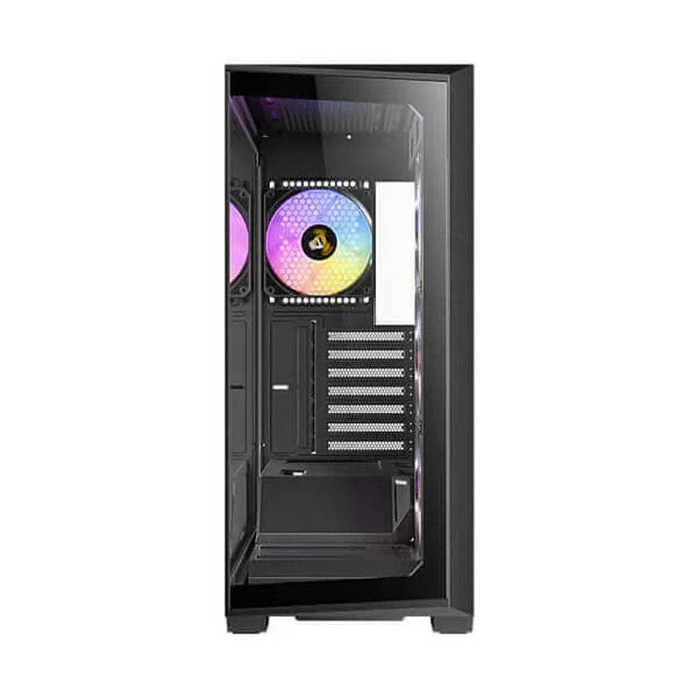 ANTEC C3 ARGB ATX Mid Tower Cabinet (Black) - 4