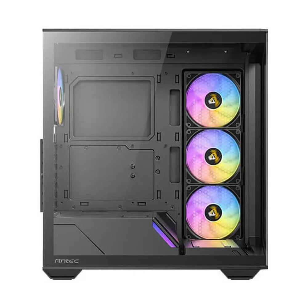 ANTEC C3 ARGB ATX Mid Tower Cabinet (Black) - 3