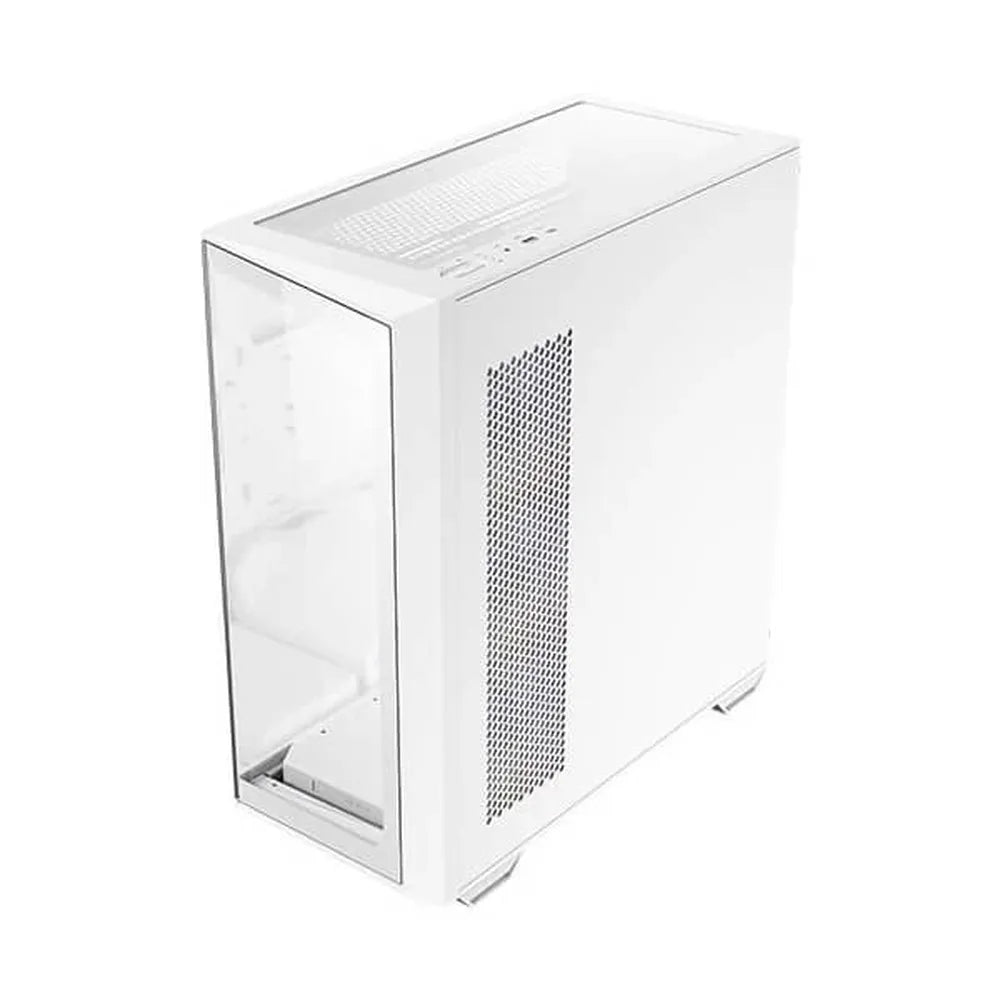ANTEC C3 ARGB ATX Mid Tower Cabinet (White) - 4