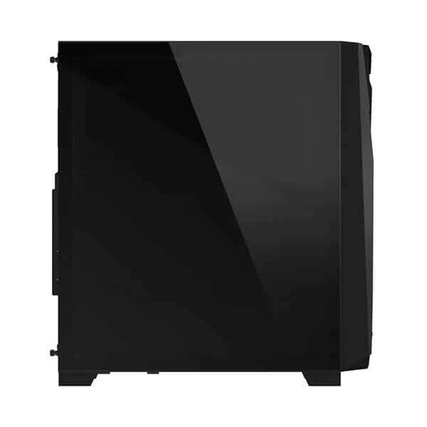 GIGABYTE C301 Glass ARGB EATX Mid Tower Cabinet (Black) - 6