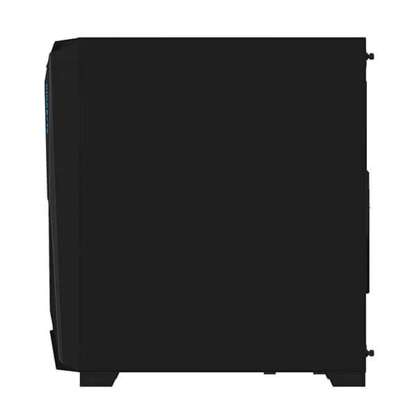 GIGABYTE C301 Glass ARGB EATX Mid Tower Cabinet (Black) - 5