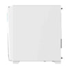 GIGABYTE C301 Glass ARGB EATX Mid Tower Cabinet (White) - 6