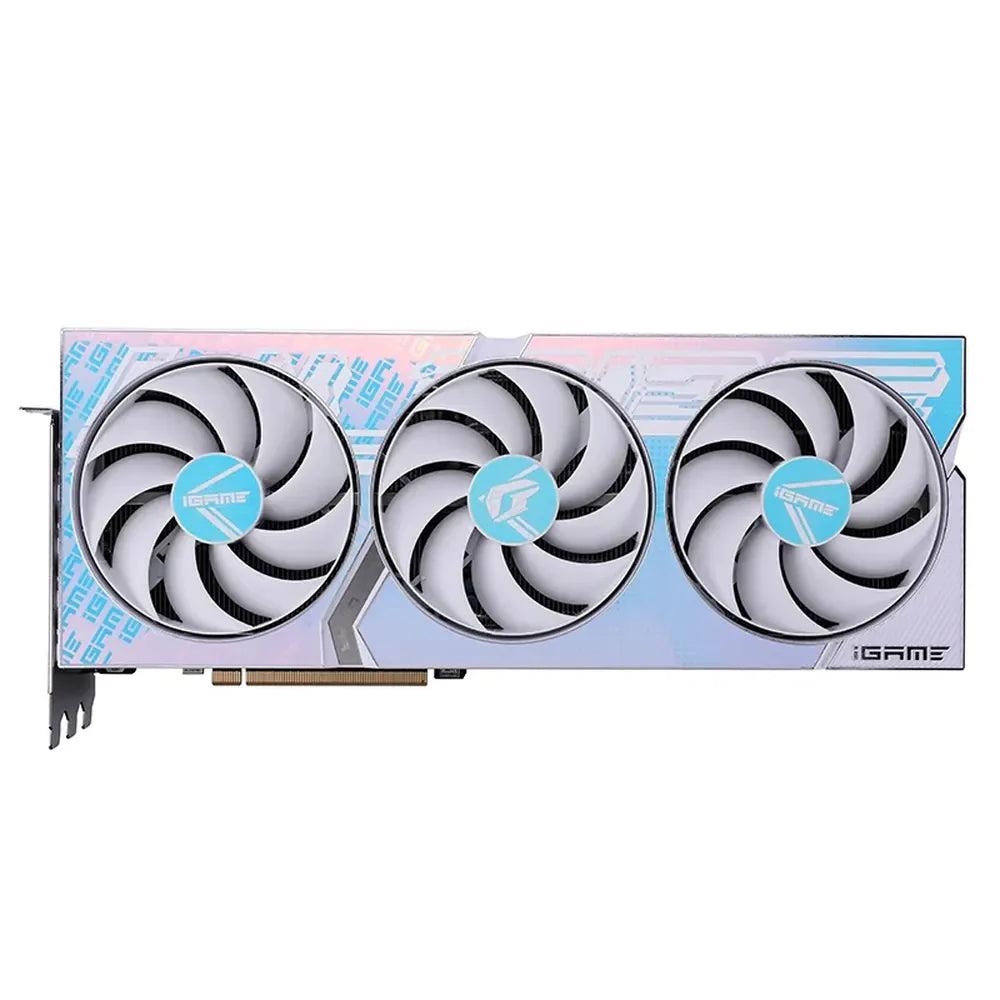 COLORFUL GeForce RTX 4080 iGame OC 16GB Nvidia Graphic Card - 5
