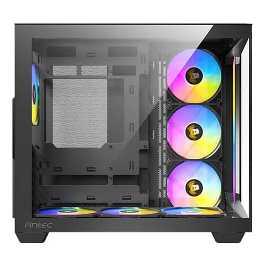 ANTEC C5 ARGB ATX Mid Tower Cabinet (Black) - 2