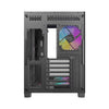ANTEC C5 Curve ARGB ATX Mid Tower Cabinet (Black) - 3