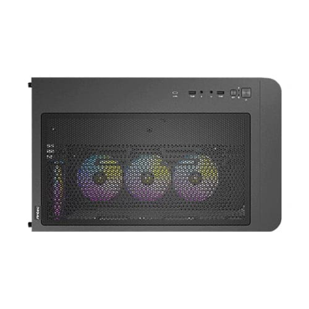 ANTEC C5 Curve ARGB ATX Mid Tower Cabinet (Black) – TechCure India