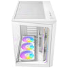 ANTEC C5 ARGB ATX Mid Tower Cabinet (White) - 3