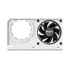 NZXT Kraken G12 Mounting Kit ( Matte White )