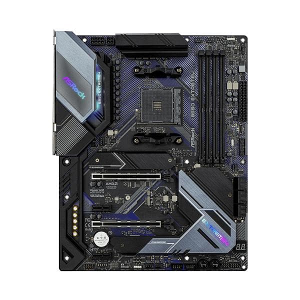 ASROCK B550 Extreme4 DDR4 AMD Motherboard - 2
