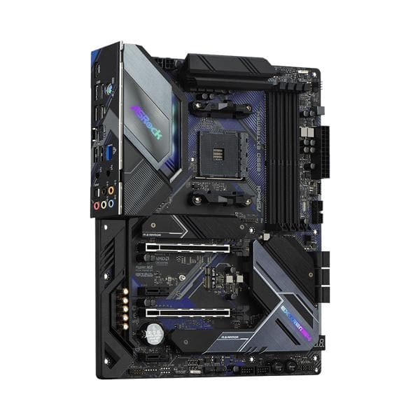 ASROCK B550 Extreme4 DDR4 AMD Motherboard - 4
