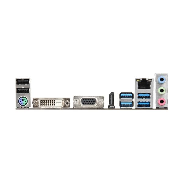 ASROCK A320M-HDV R4.0 DDR4 AMD Motherboard - 5
