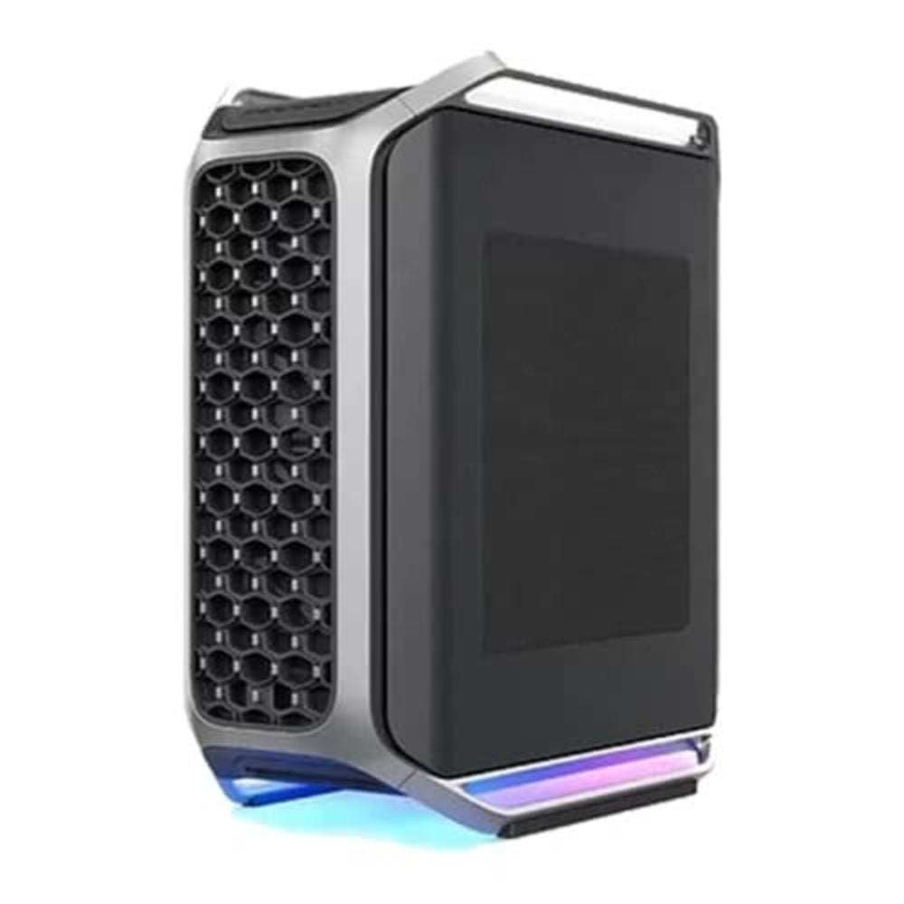 COOLER MASTER COSMOS Alpha EATX Full Tower Cabinet ( Black Silver ) – TechCure India