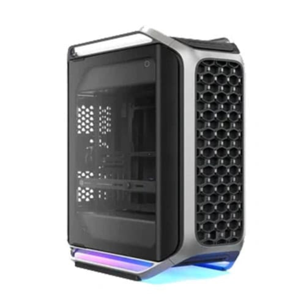 COOLER MASTER COSMOS Alpha EATX Full Tower Cabinet ( Black Silver ) – TechCure India