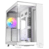 ANTEC C8 ARGB EATX Full Tower Cabinet (White) - 3
