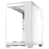 ANTEC C8 ARGB EATX Full Tower Cabinet (White) - 5