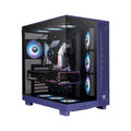 THERMALTAKE View 380 XL ARGB ATX Mid Tower Cabinet ( Future Dusk ) – TechCure India