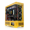 THERMALTAKE View 600 TG EATX Full Tower Cabinet ( Butter Caramel )