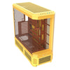 THERMALTAKE View 600 TG EATX Full Tower Cabinet ( Butter Caramel ) - 3